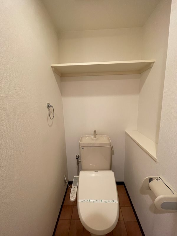 アーバネックス室町 トイレ