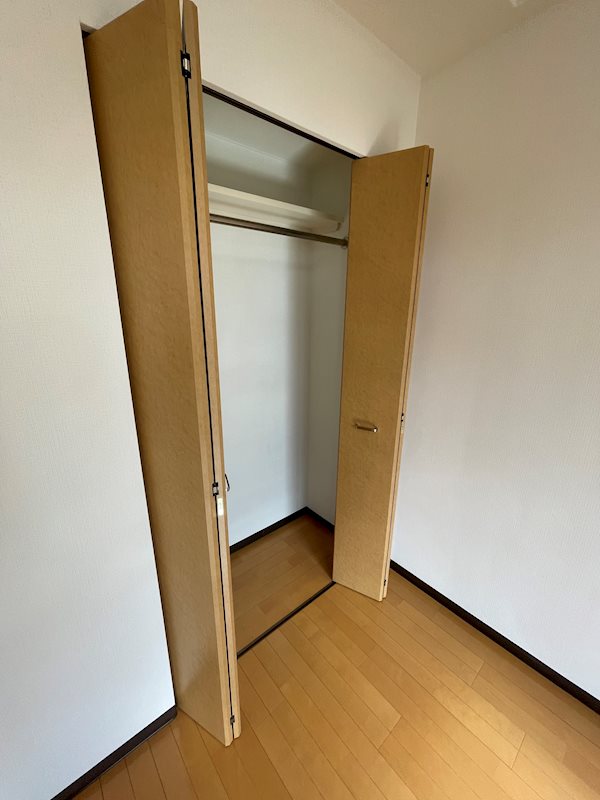 アーバネックス室町 収納