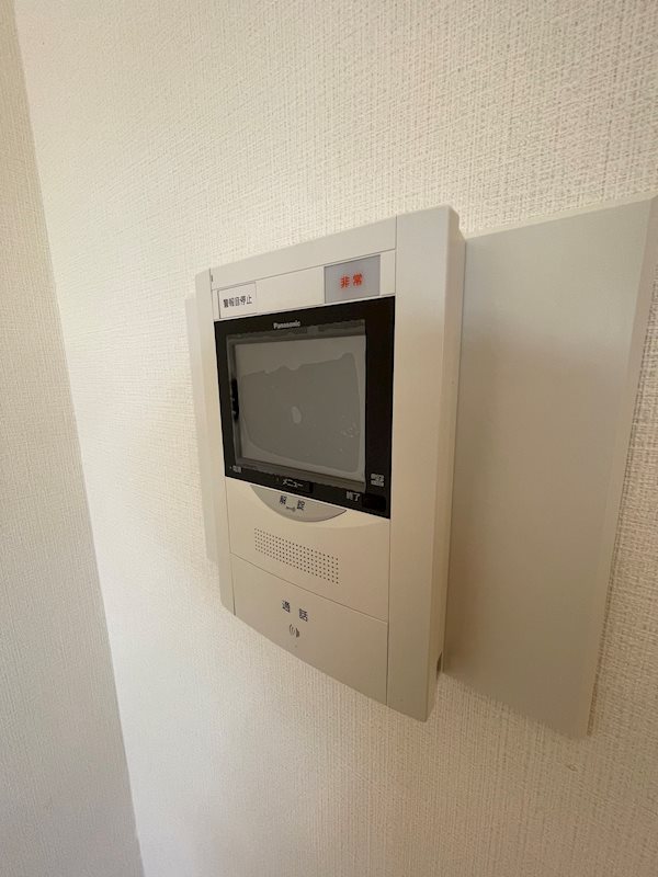 アーバネックス室町 セキュリティ