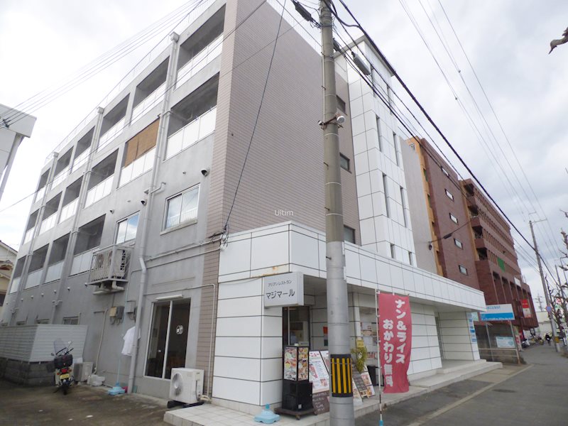 竹田マンション 外観