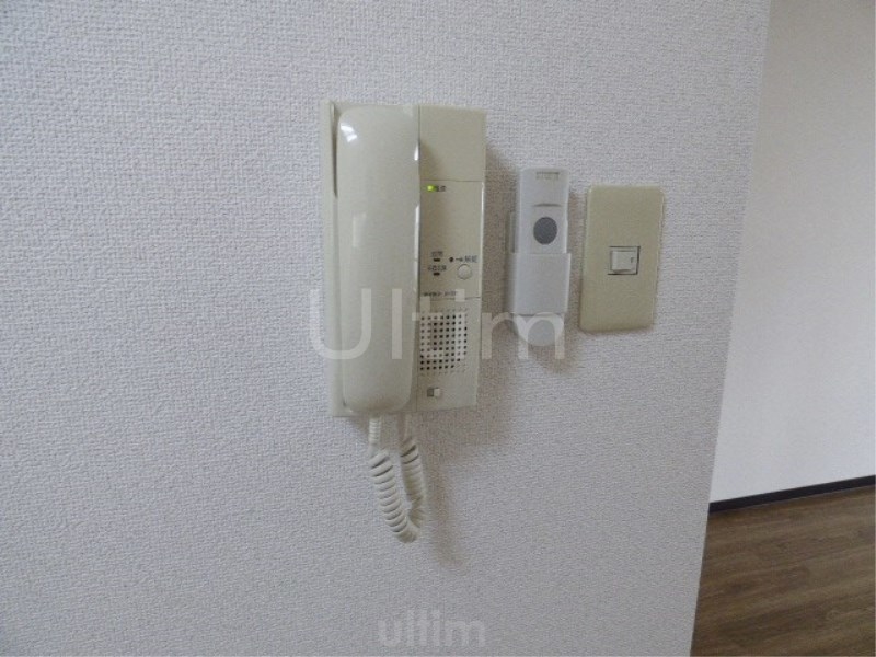 竹田マンション セキュリティ