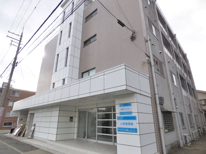 竹田マンション 外観