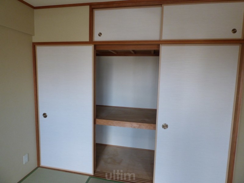 イスターナ吉祥院 収納