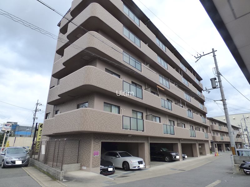 ヴェルドミール 外観