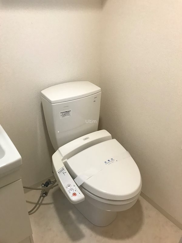 エステムプラザ京都御所ノ内REGIA トイレ