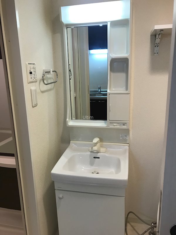 エステムプラザ京都御所ノ内REGIA 洗面所