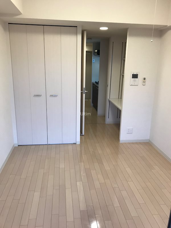 エステムプラザ京都御所ノ内REGIA ベッドルーム