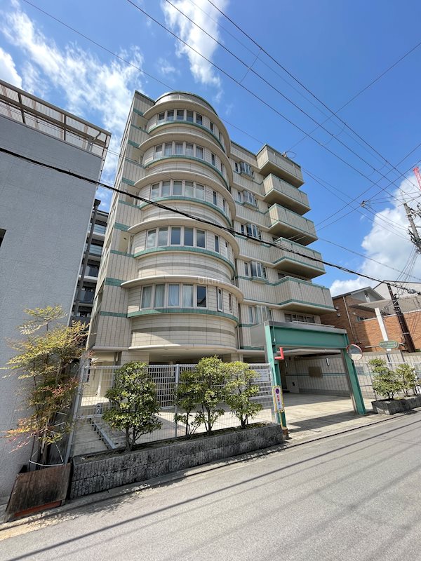 グリーンファイブ 外観