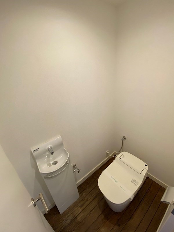 グリーンファイブ トイレ