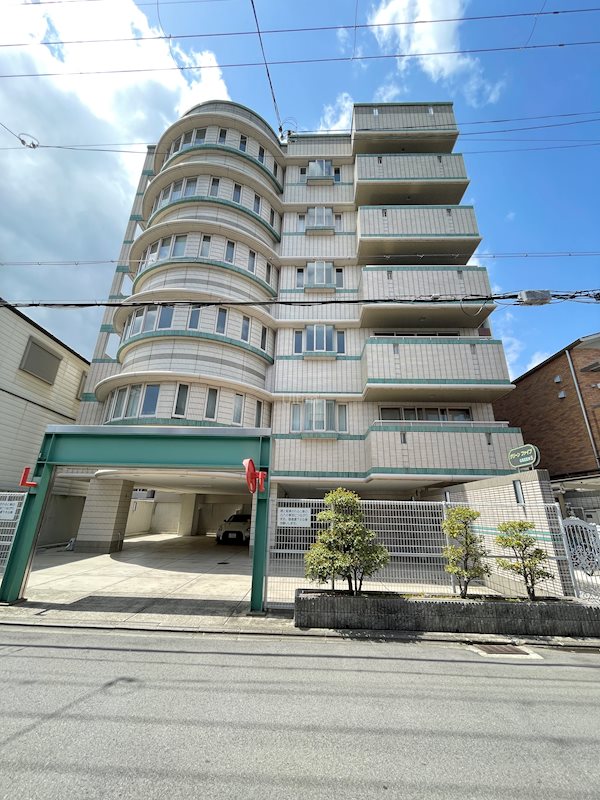 グリーンファイブ 外観