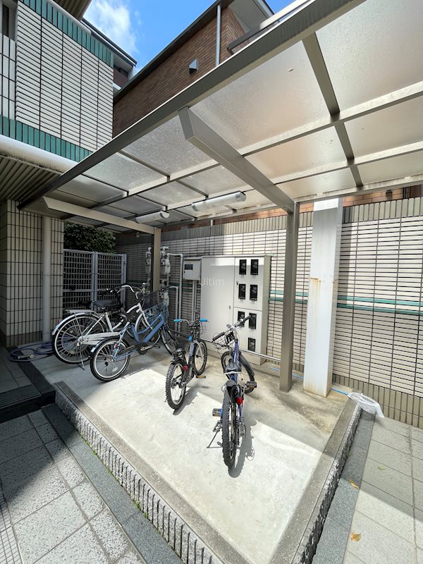 グリーンファイブ その他共有部分