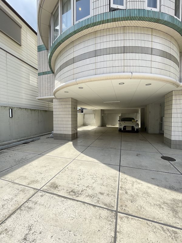 グリーンファイブ 駐車場