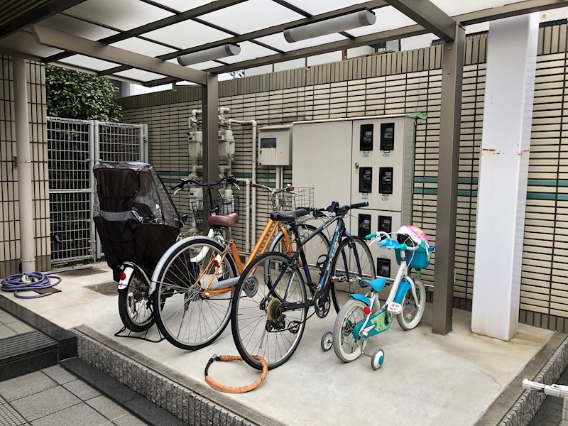 グリーンファイブ その他共有部分