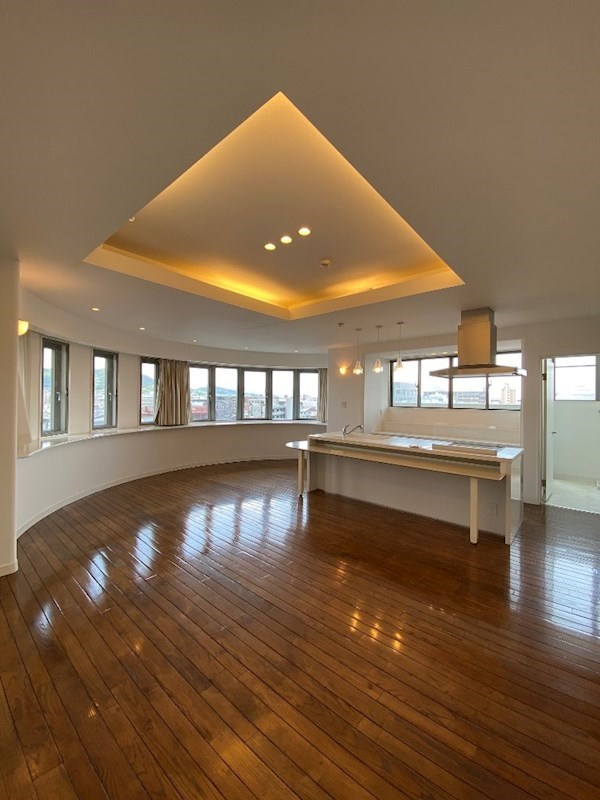 グリーンファイブ リビング