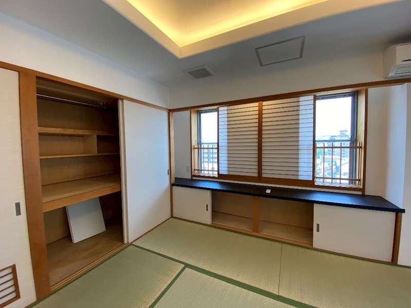 グリーンファイブ 収納