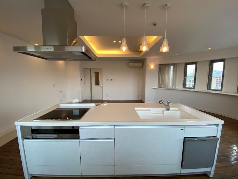 グリーンファイブ キッチン