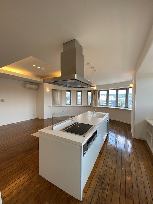 グリーンファイブ キッチン