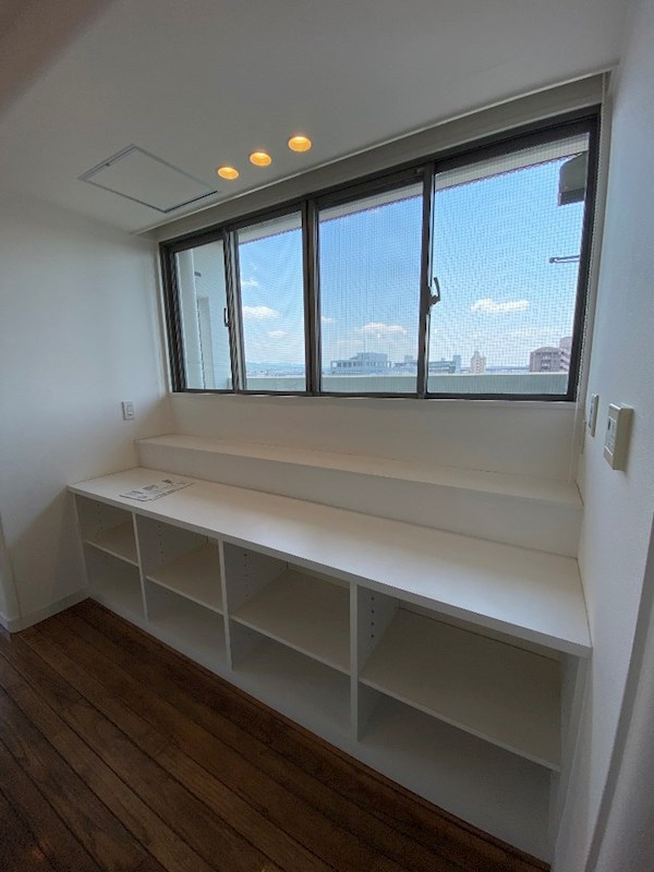 グリーンファイブ 収納