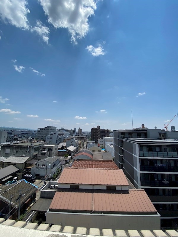 グリーンファイブ 眺望