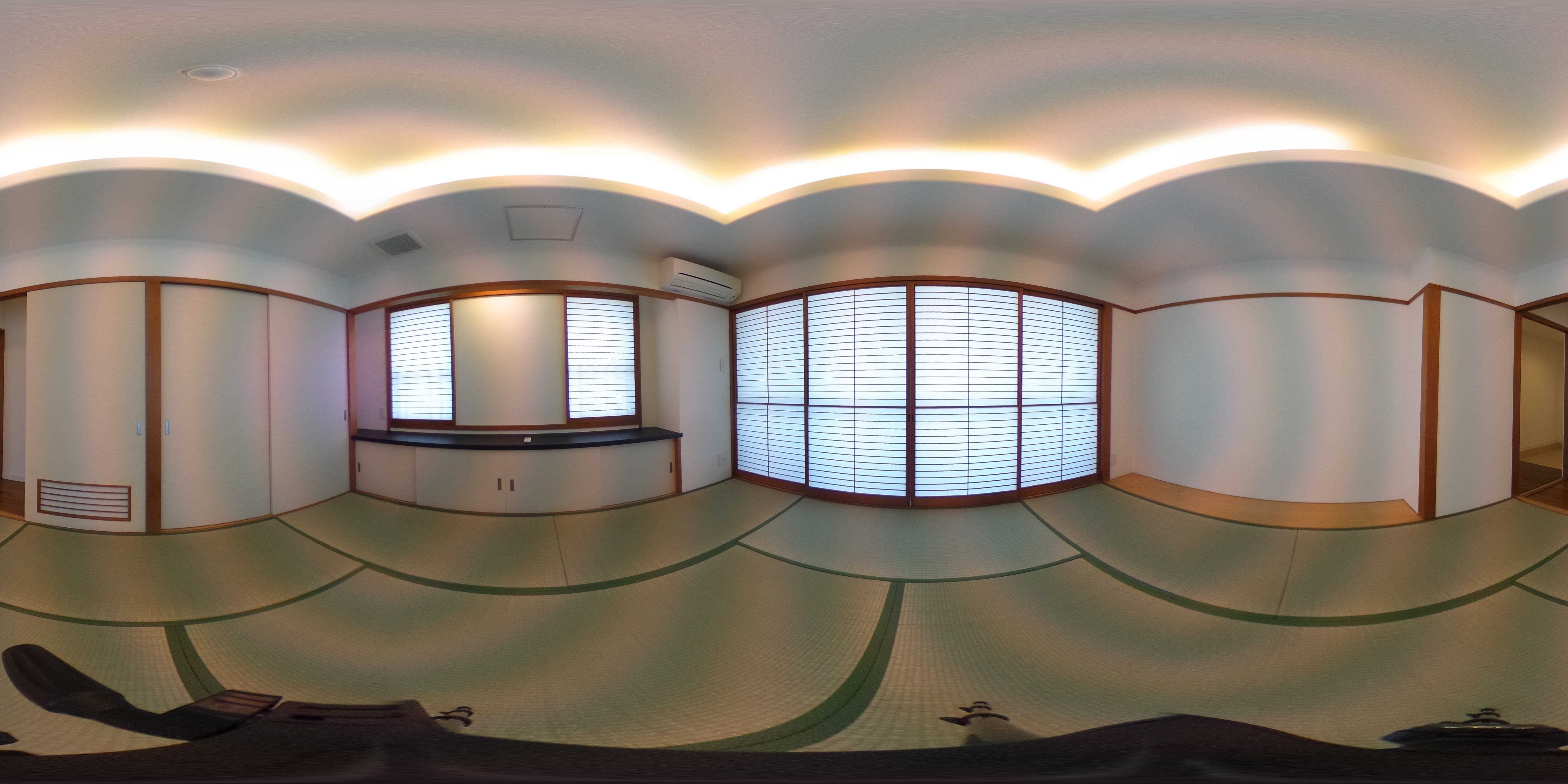 グリーンファイブ 和室