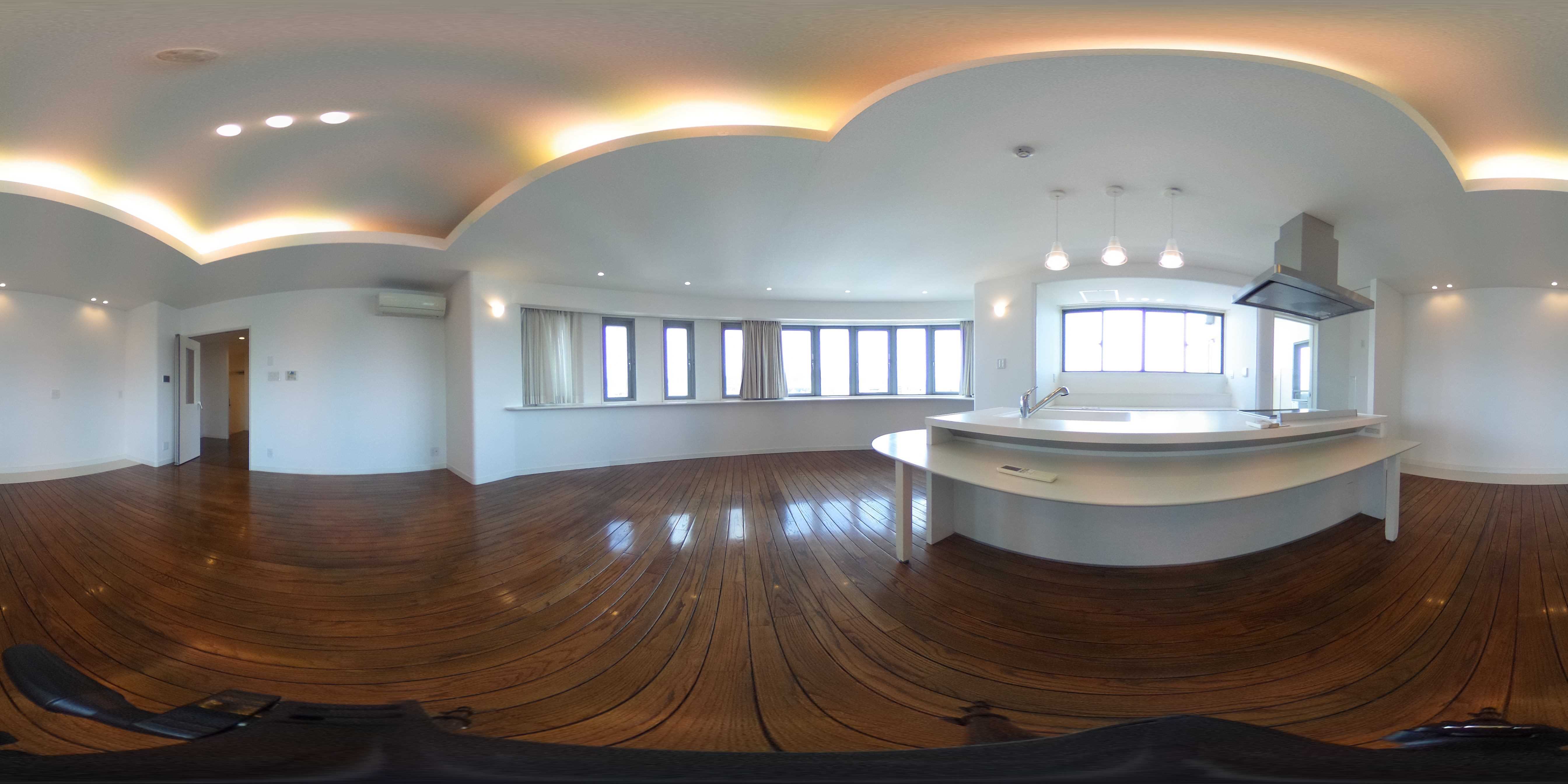 グリーンファイブ リビング