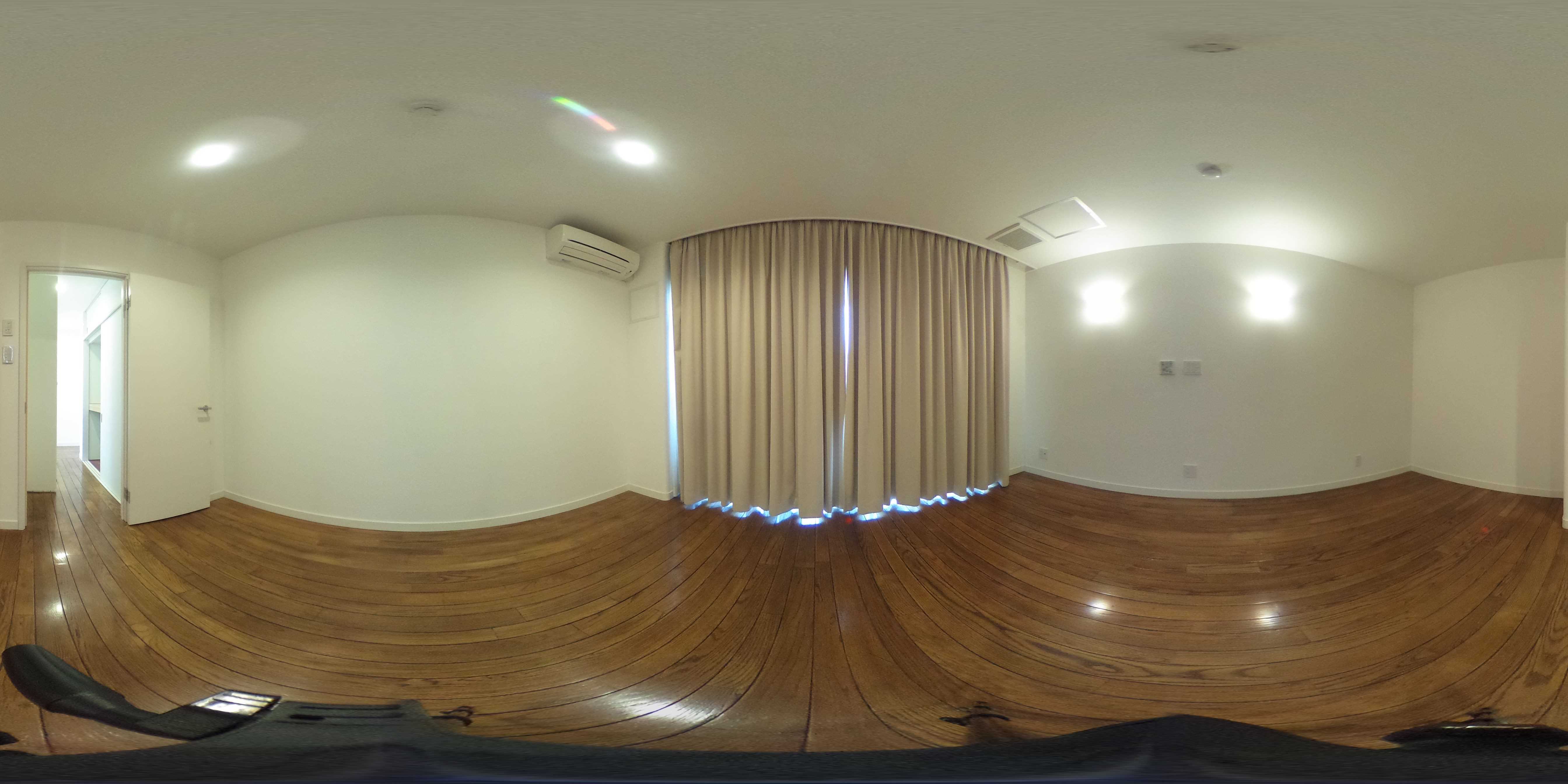 グリーンファイブ 洋室