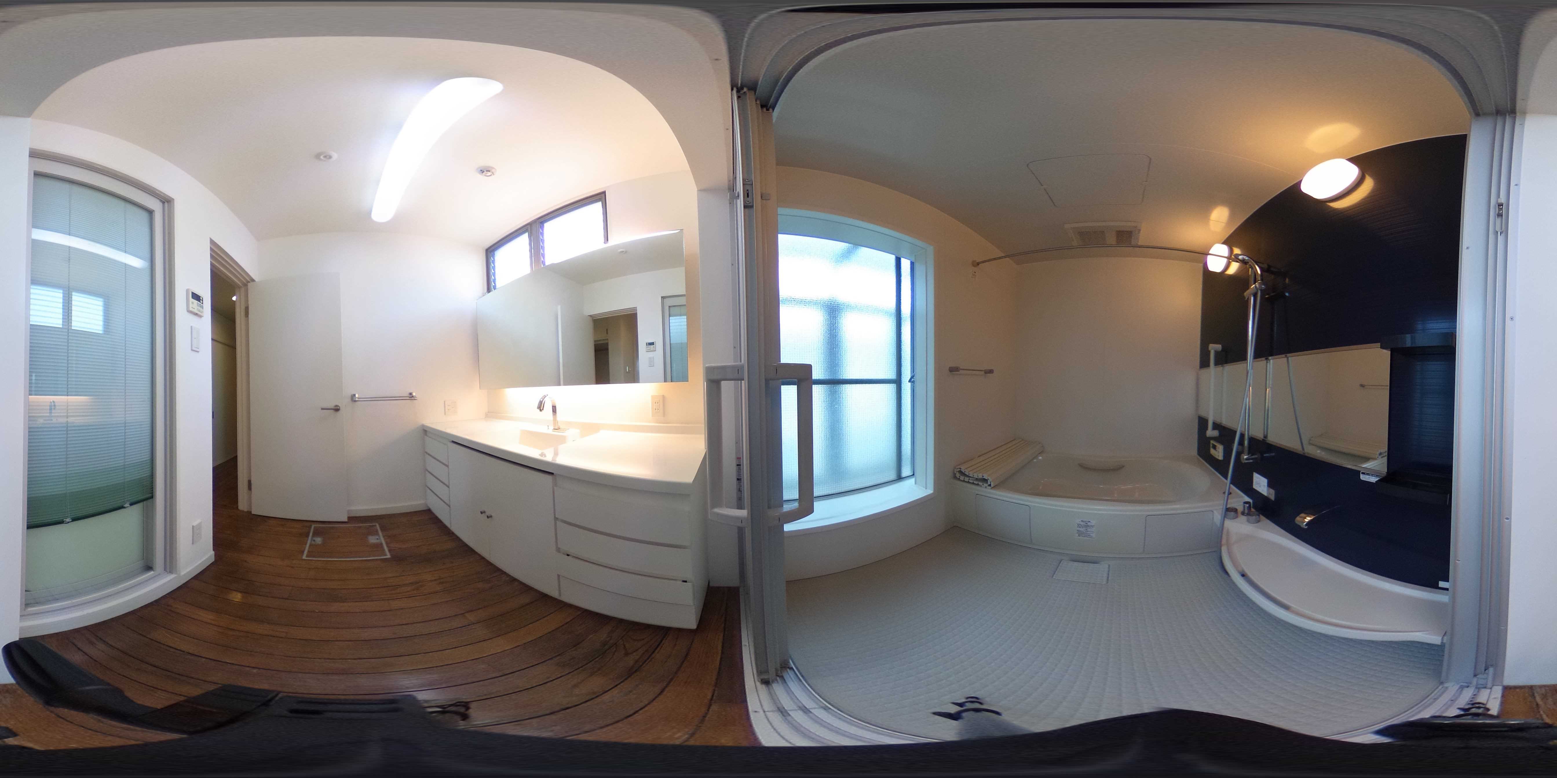 グリーンファイブ 風呂画像