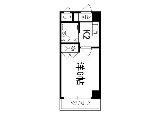 RESID787 間取り
