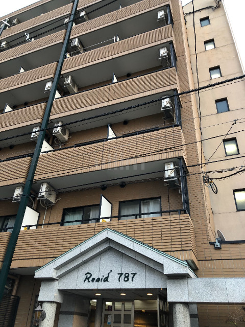RESID787 外観