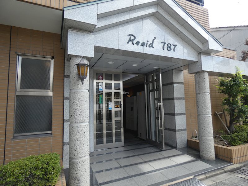 RESID787 外観