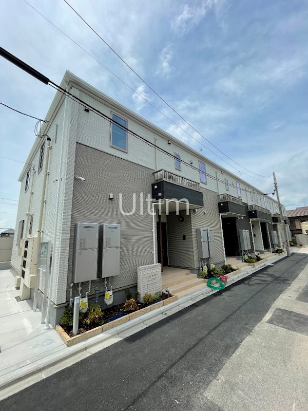 シャルマン東寺南Ⅳ 外観