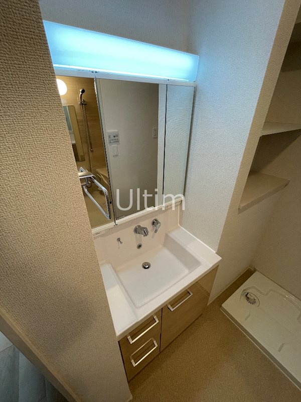 シャルマン東寺南Ⅳ 洗面所