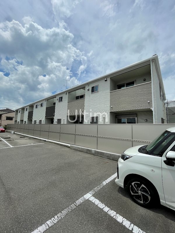 シャルマン東寺南Ⅳ 外観