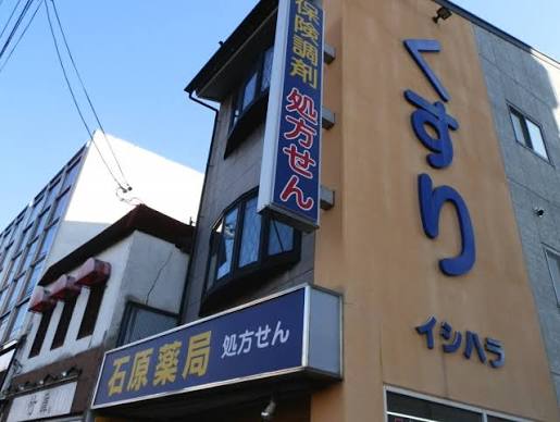 シャルマン東寺南Ⅳ ドラッグストア