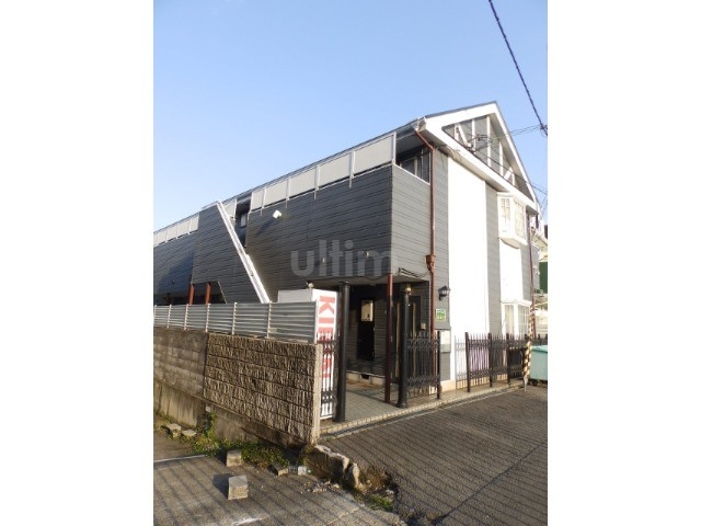グローリーハイツ東福寺 外観