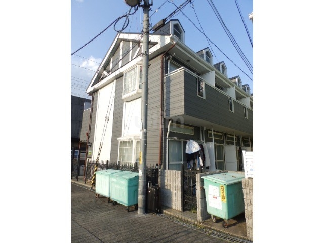 グローリーハイツ東福寺 外観