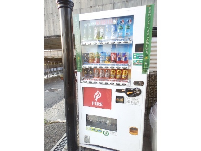 グローリーハイツ東福寺 その他共有部分