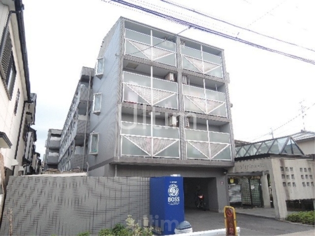 パルスピリア91 外観