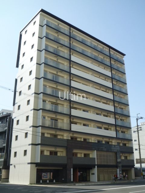 エステムプラザ京都聚楽第粋邸 外観