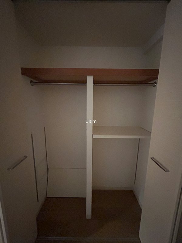 エステムプラザ京都聚楽第粋邸 収納