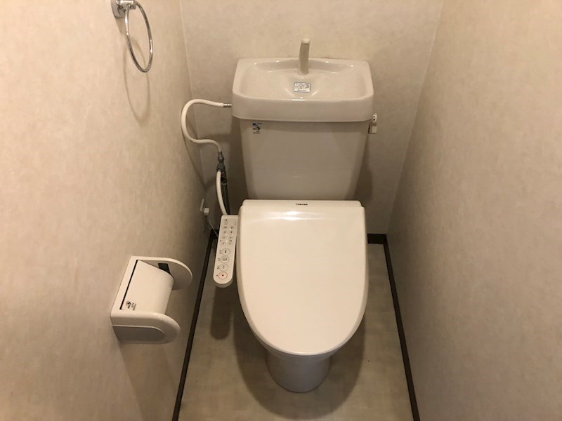 YSM21 トイレ