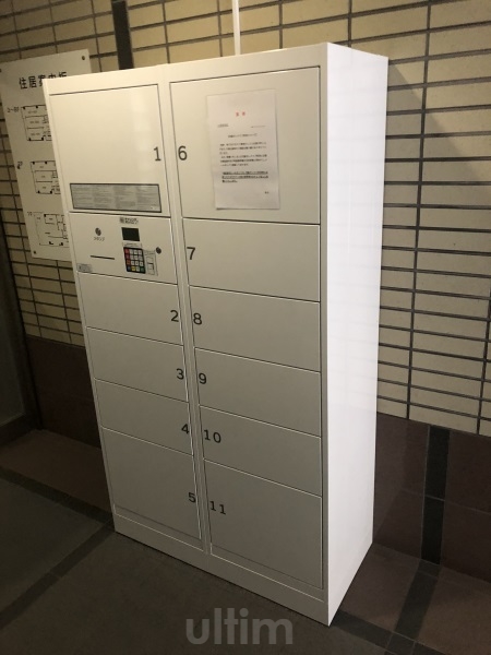 YSM21 エントランス