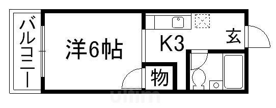 井忠ビル 間取り