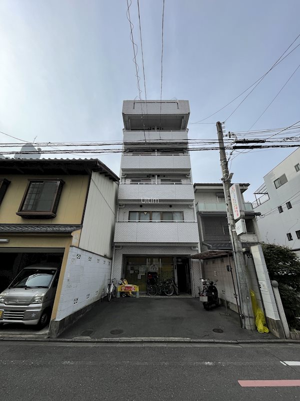 井忠ビル 外観