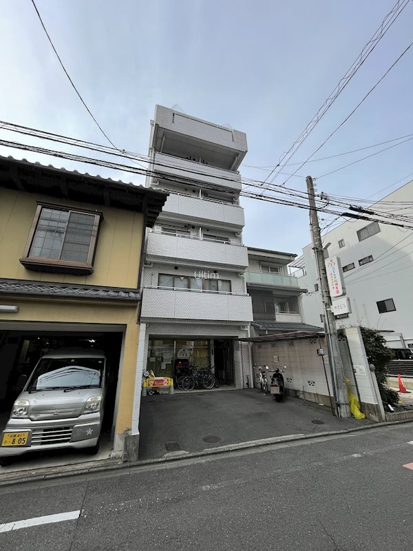 井忠ビル 外観