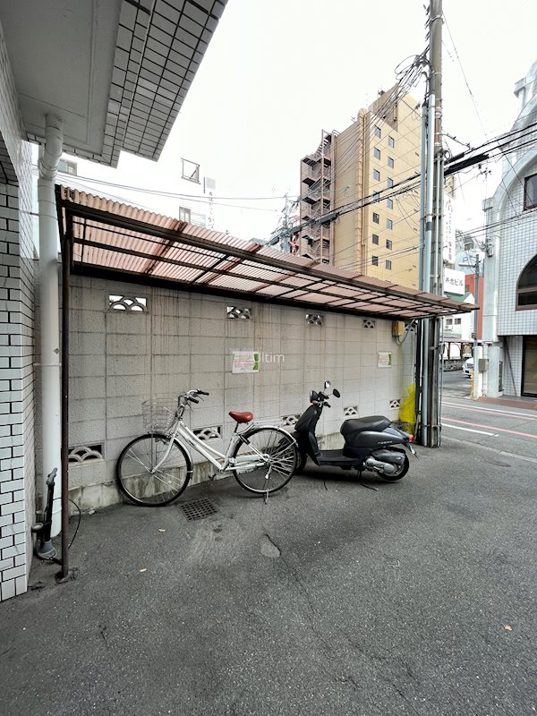 井忠ビル その他設備