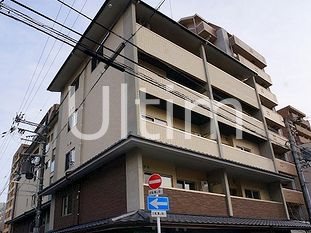 RIVER MOAT SHIJO 外観