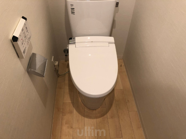 RIVER MOAT SHIJO トイレ