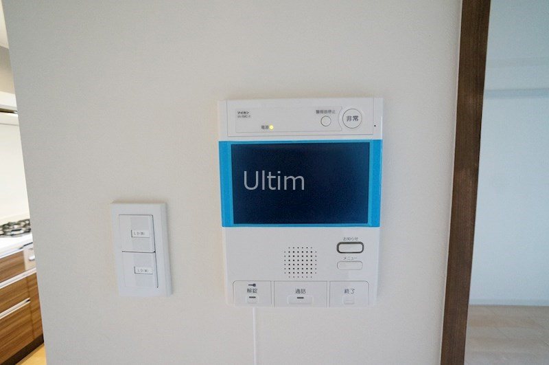 RIVER MOAT SHIJO セキュリティ