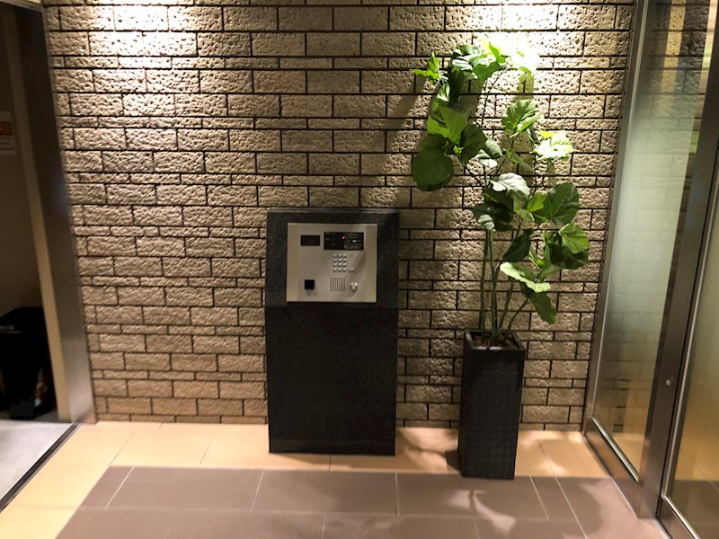 RIVER MOAT SHIJO セキュリティ